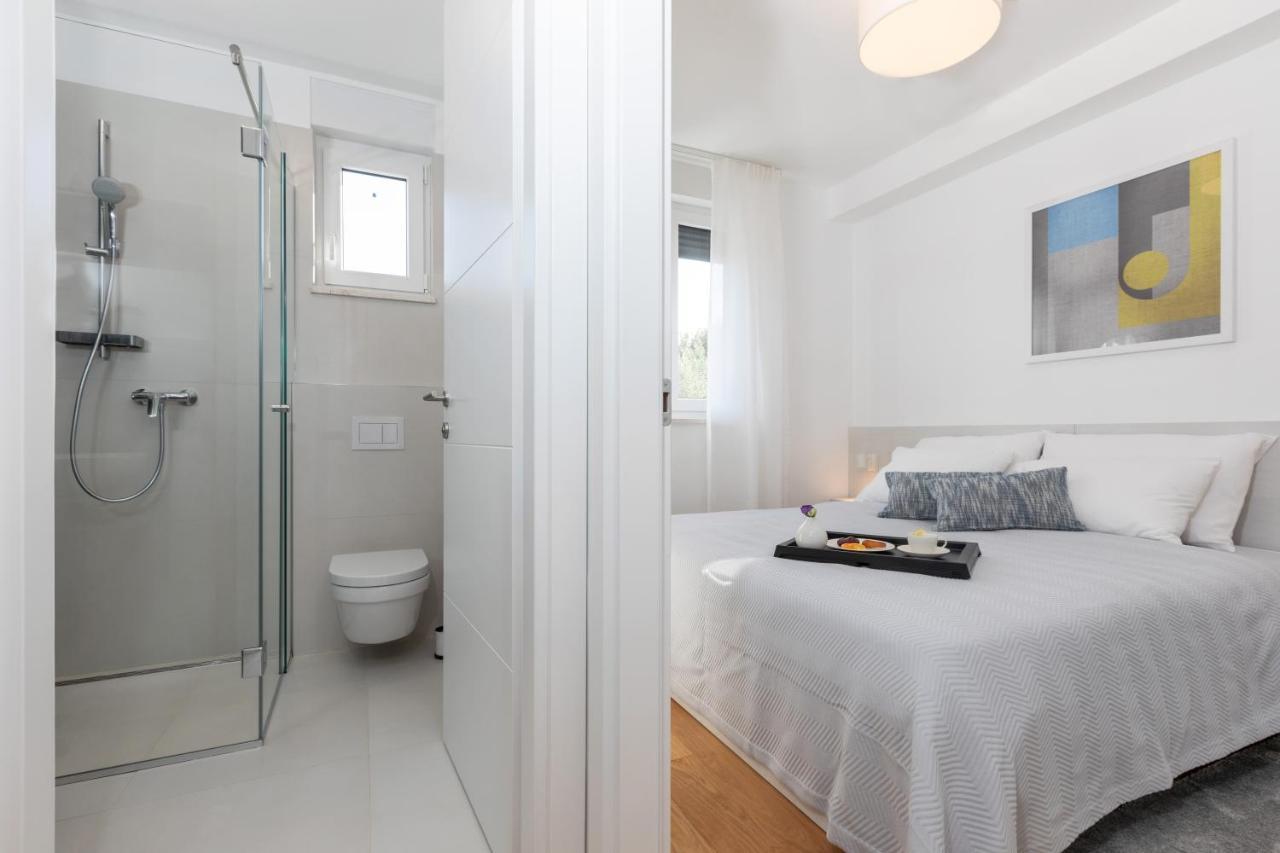 Luxury Apartment La Mer Murter Exterior foto