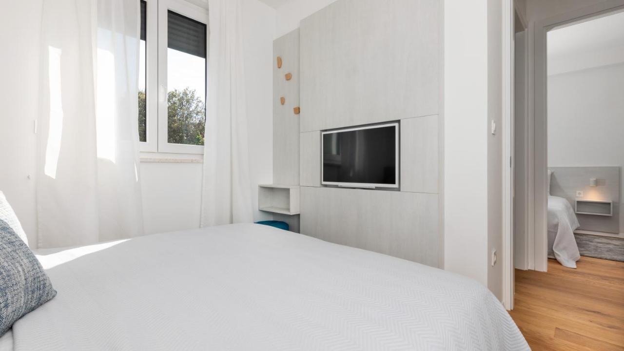 Luxury Apartment La Mer Murter Exterior foto
