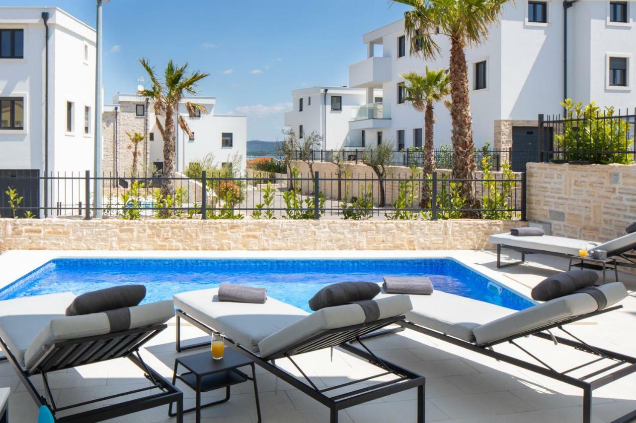 Luxury Apartment La Mer Murter Exterior foto
