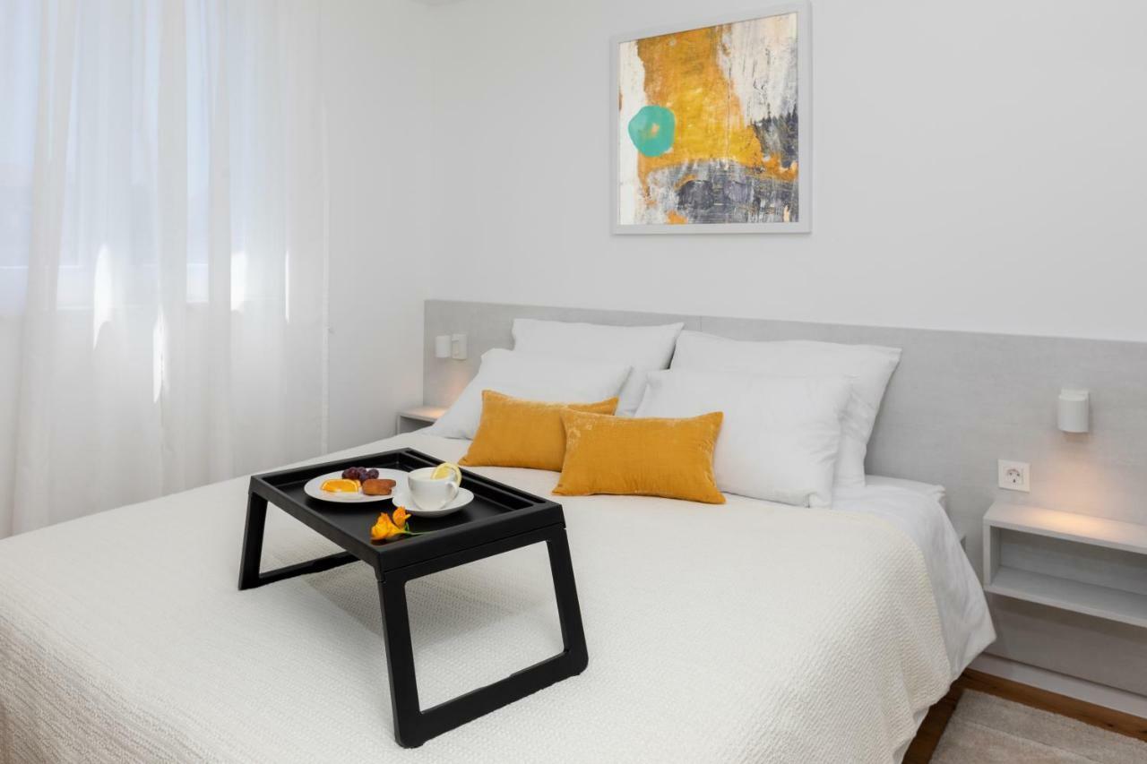 Luxury Apartment La Mer Murter Exterior foto