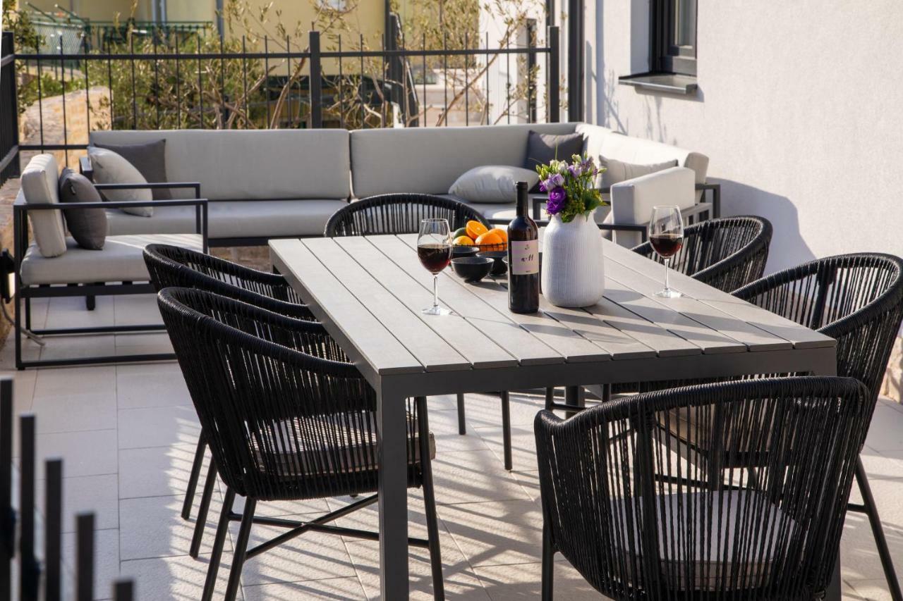 Luxury Apartment La Mer Murter Exterior foto