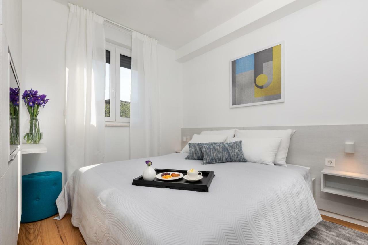 Luxury Apartment La Mer Murter Exterior foto