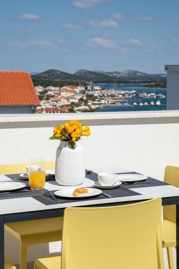 Luxury Apartment La Mer Murter Exterior foto