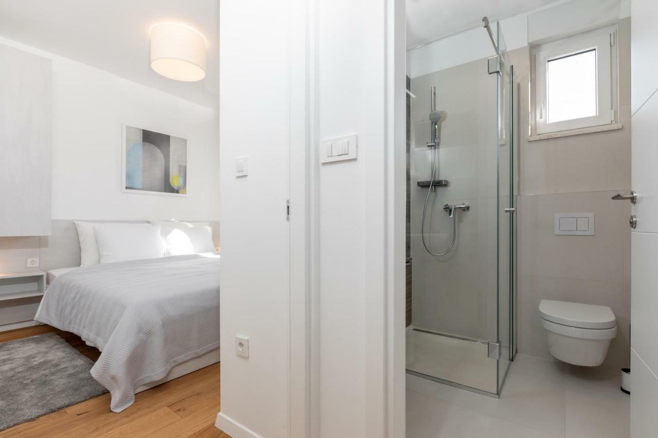 Luxury Apartment La Mer Murter Exterior foto