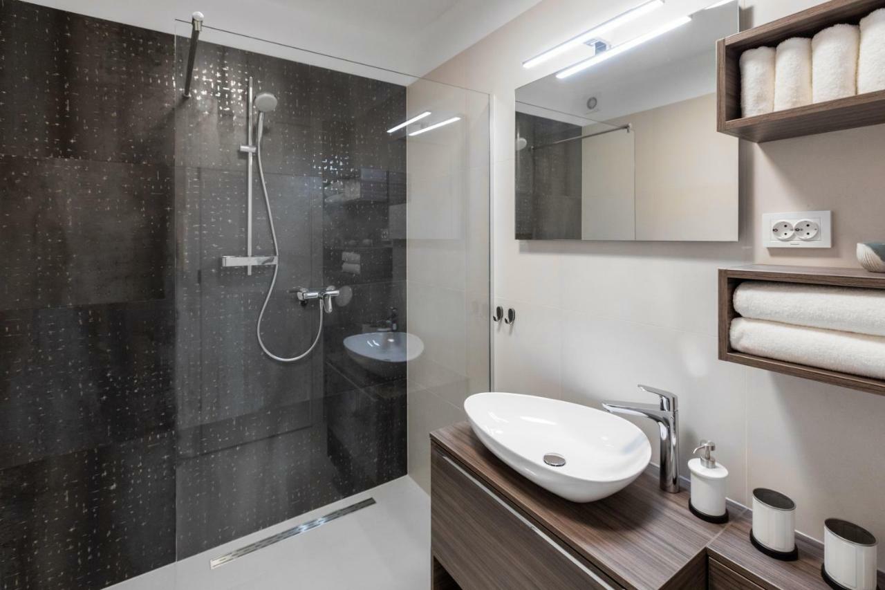 Luxury Apartment La Mer Murter Exterior foto