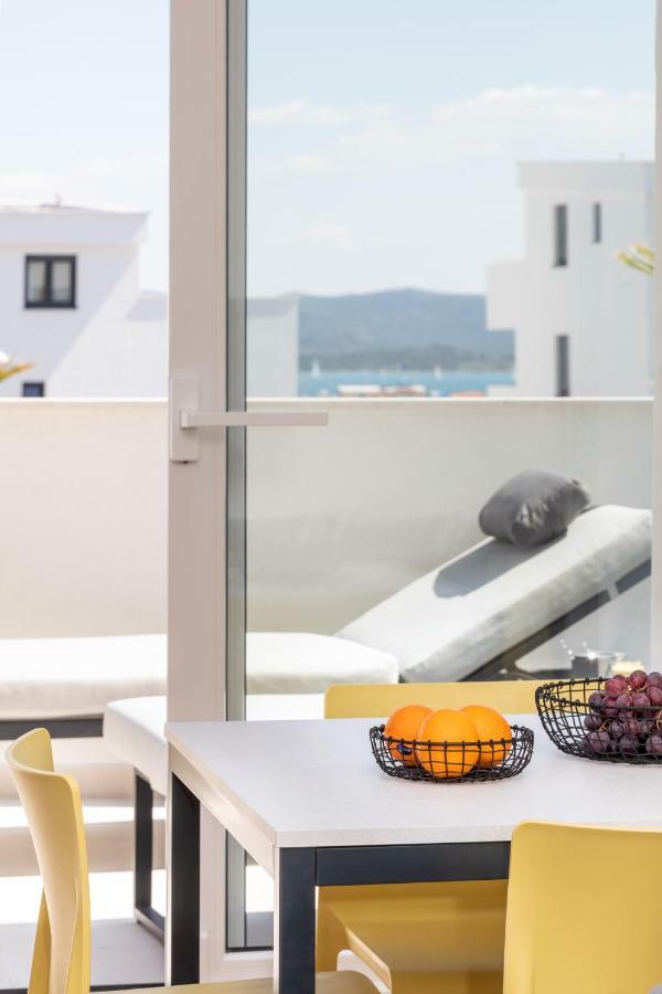 Luxury Apartment La Mer Murter Exterior foto