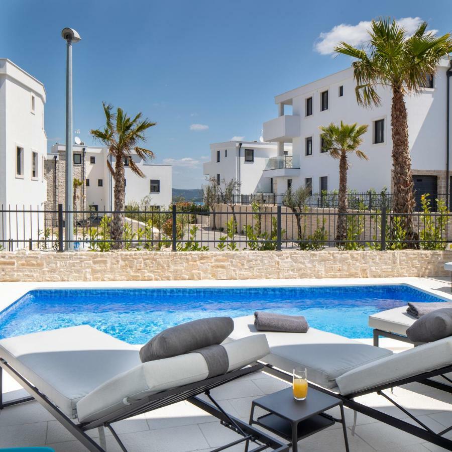 Luxury Apartment La Mer Murter Exterior foto