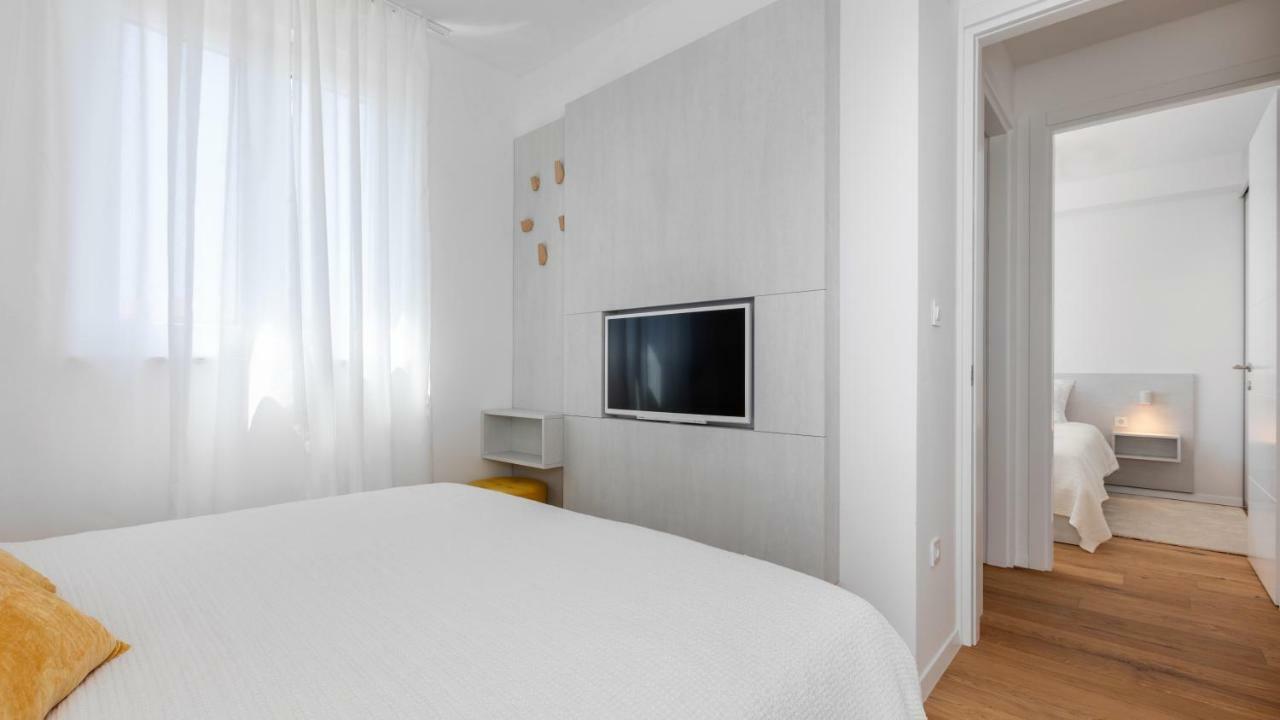 Luxury Apartment La Mer Murter Exterior foto