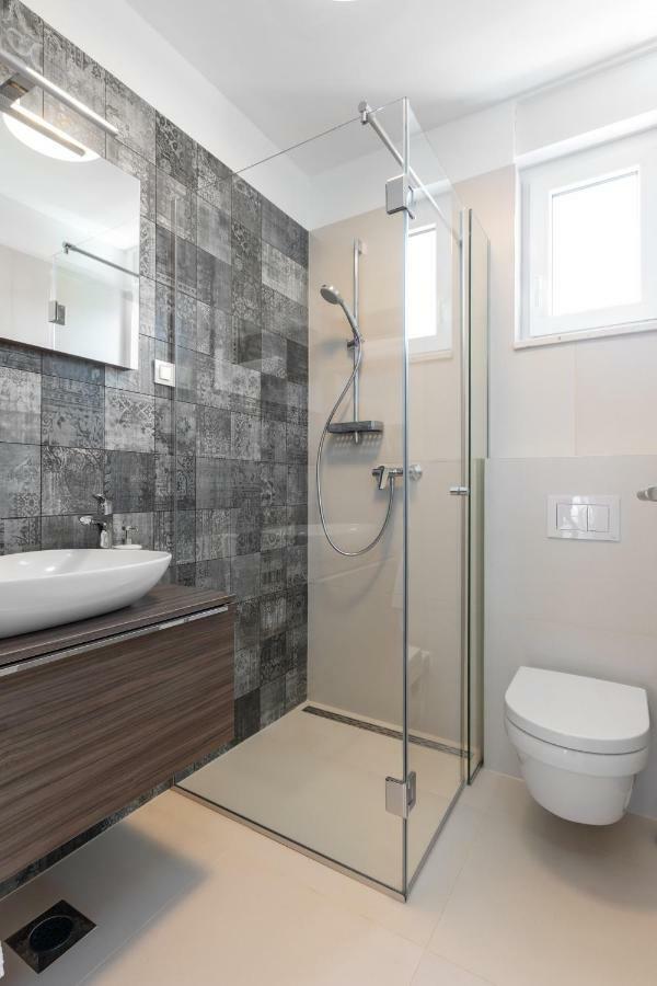 Luxury Apartment La Mer Murter Exterior foto