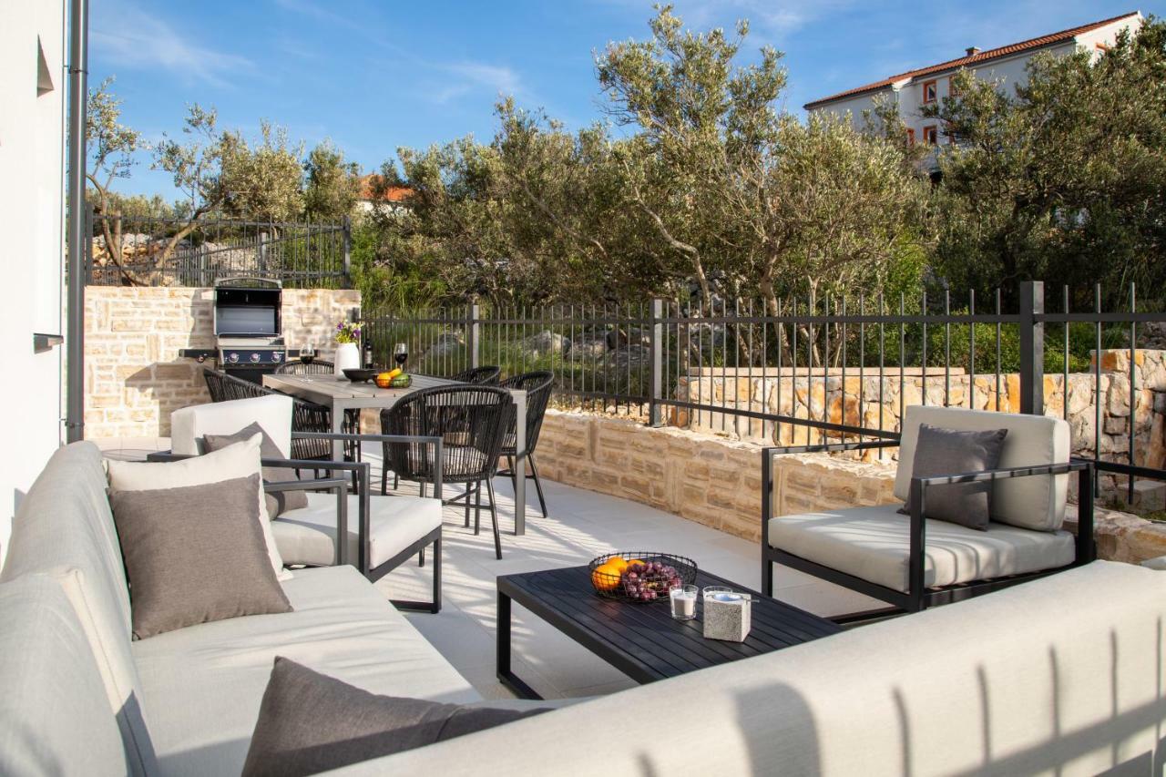 Luxury Apartment La Mer Murter Exterior foto