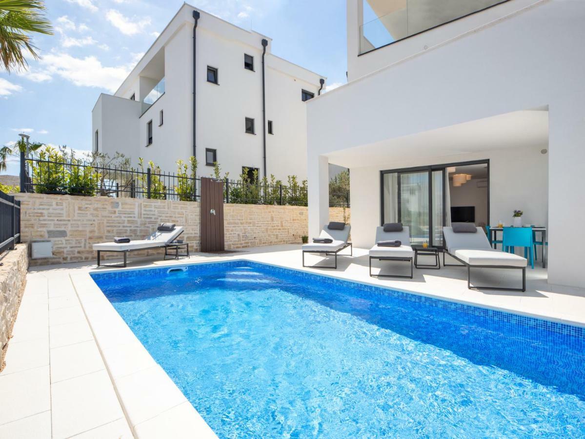 Luxury Apartment La Mer Murter Exterior foto