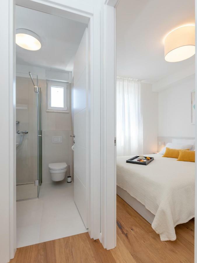 Luxury Apartment La Mer Murter Exterior foto