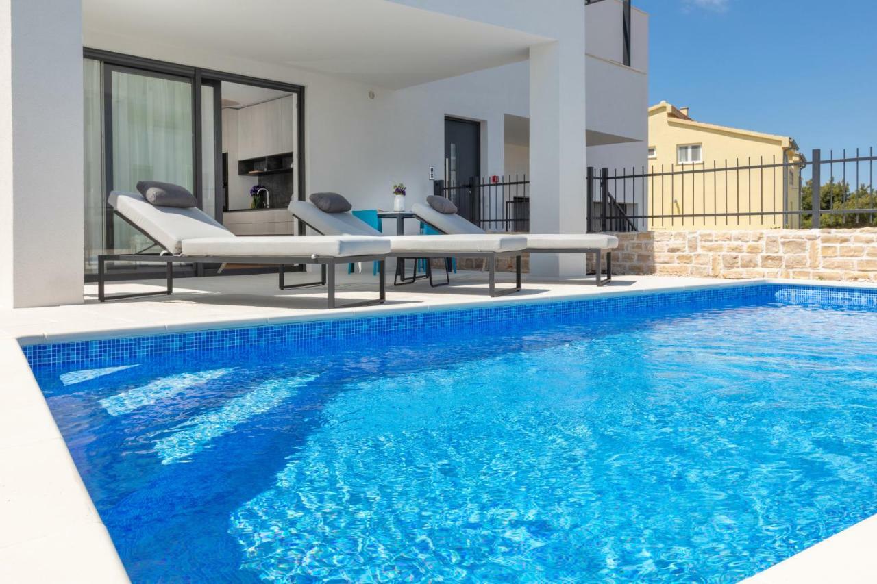 Luxury Apartment La Mer Murter Exterior foto